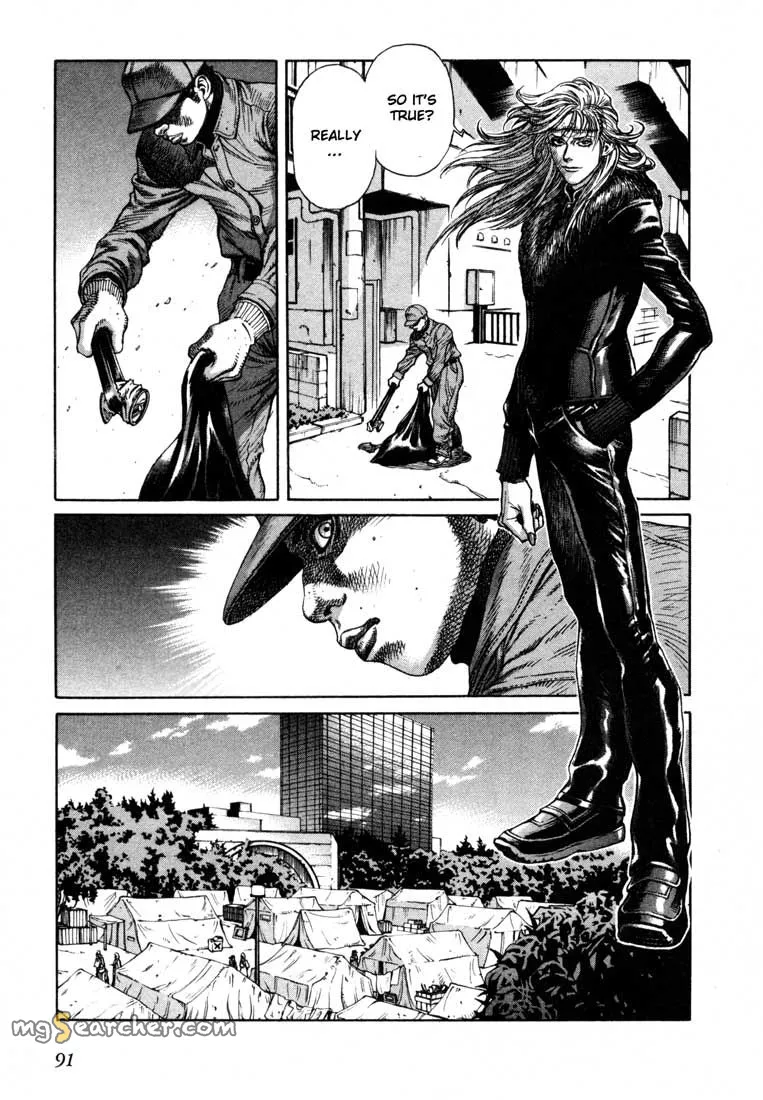 Read Leviathan Manga Online