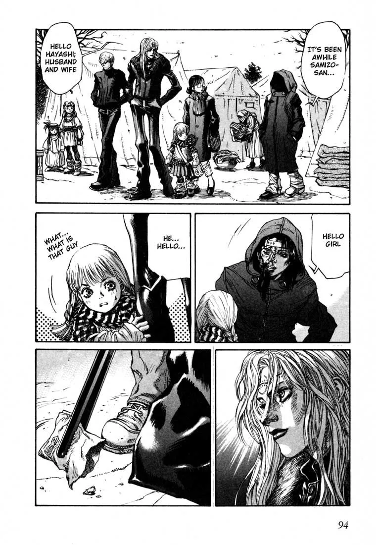 Read Leviathan Manga Online