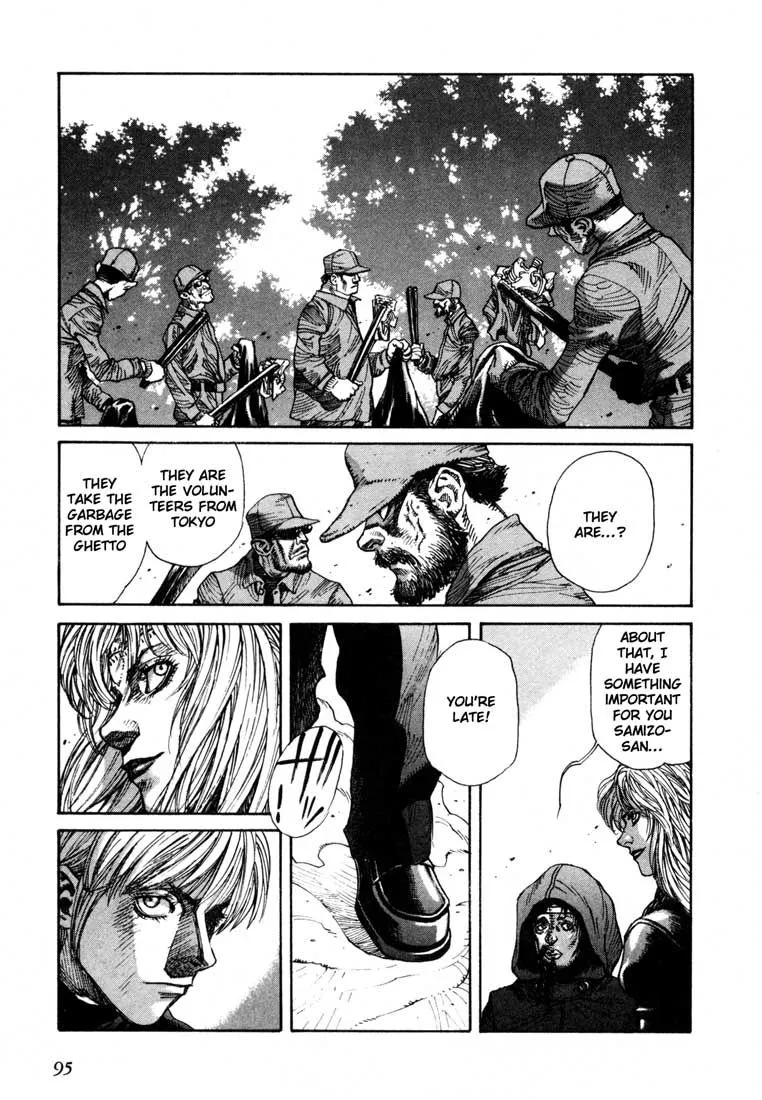 Read Leviathan Manga Online