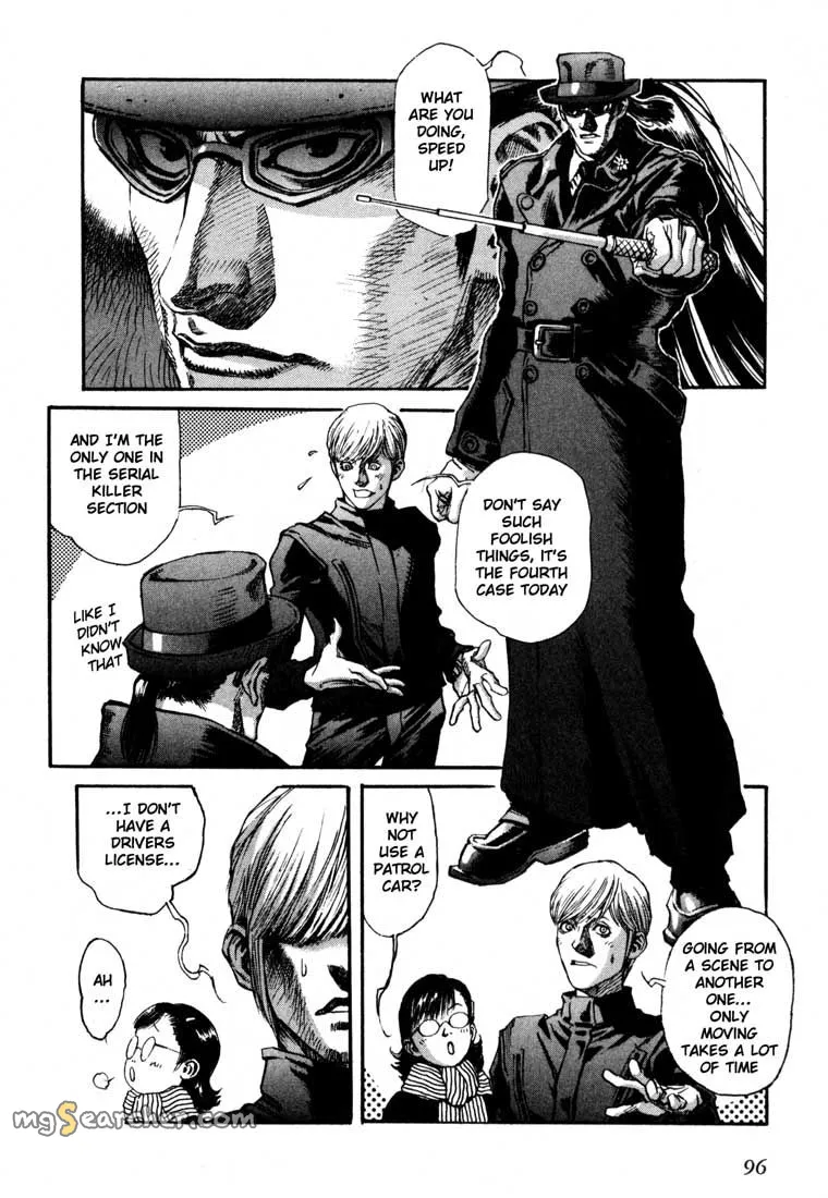 Read Leviathan Manga Online