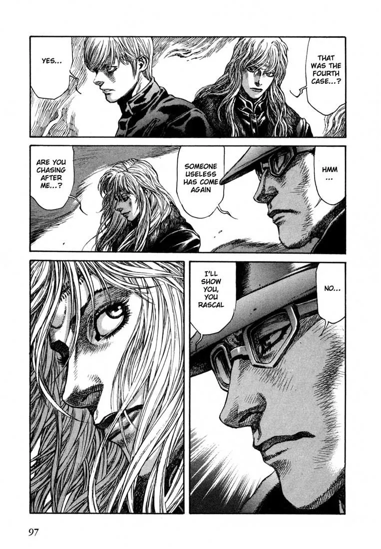 Read Leviathan Manga Online