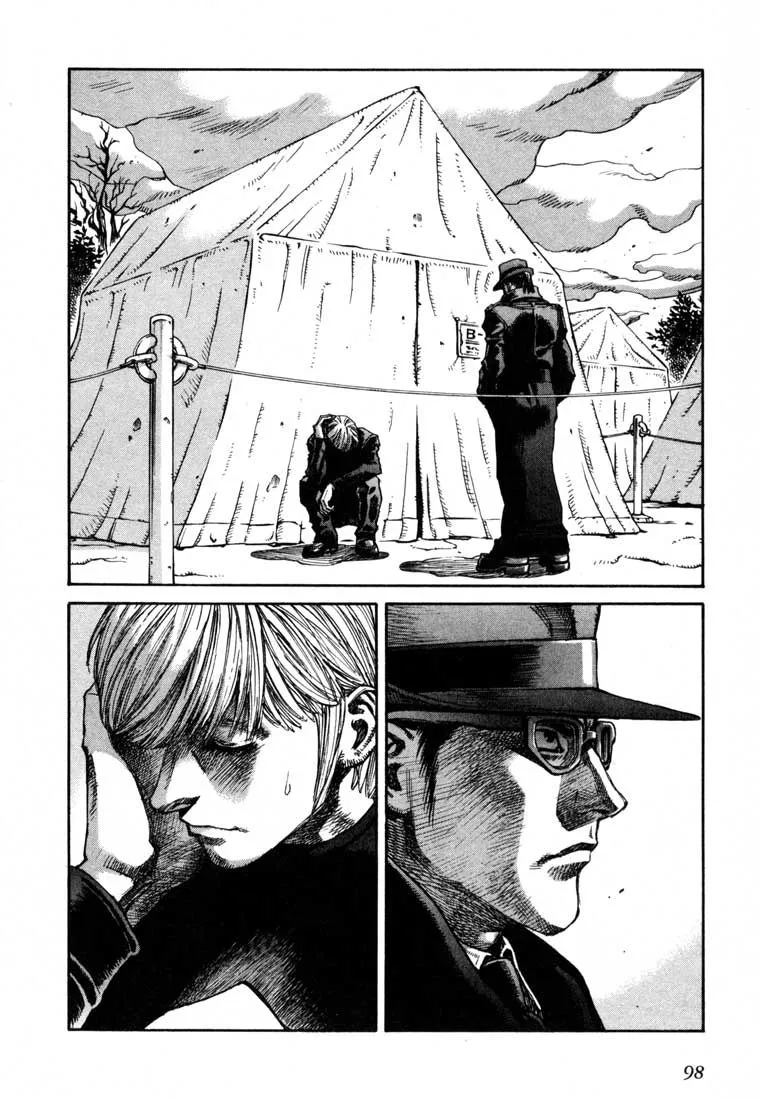 Read Leviathan Manga Online