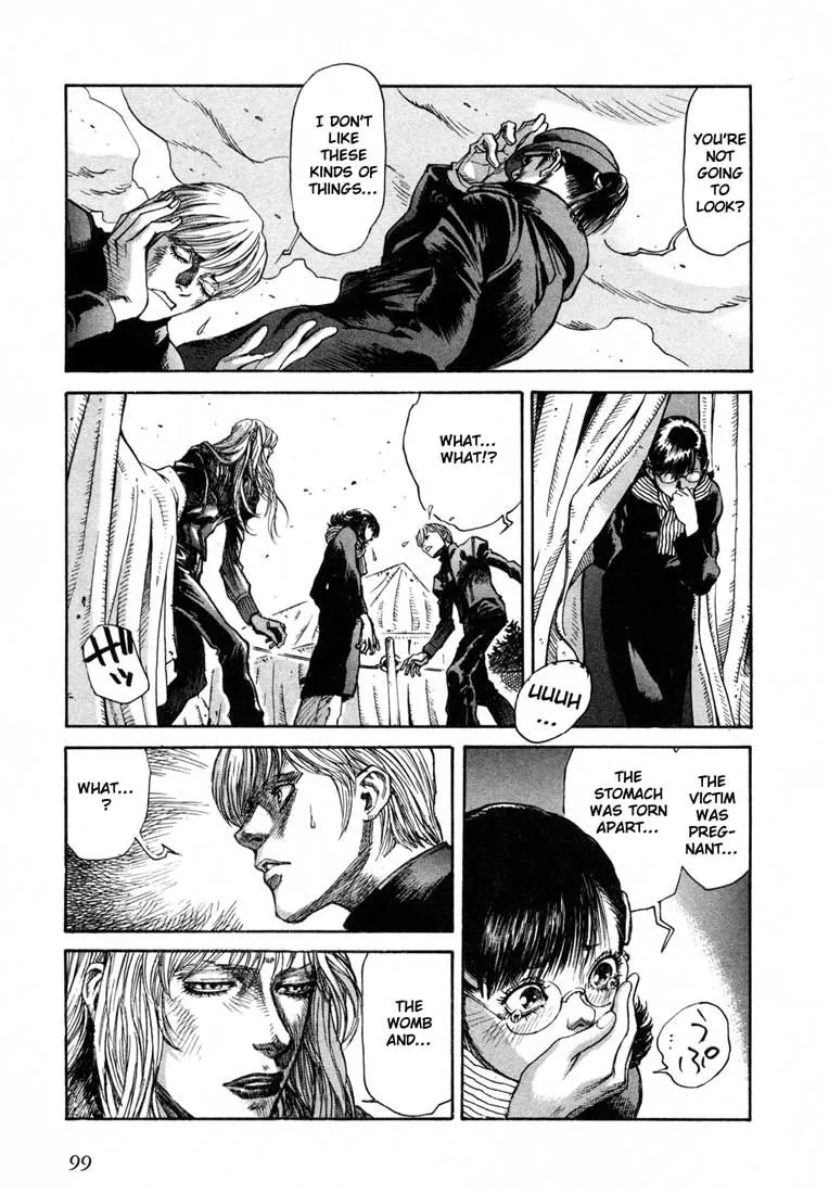 Read Leviathan Manga Online