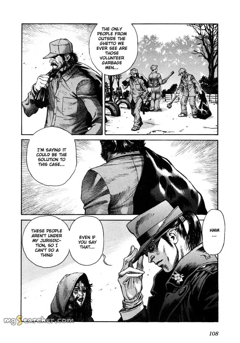 Read Leviathan Manga Online