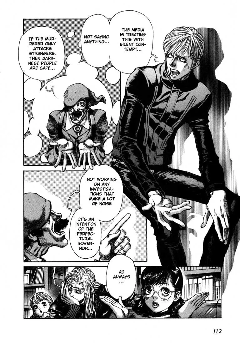 Read Leviathan Manga Online
