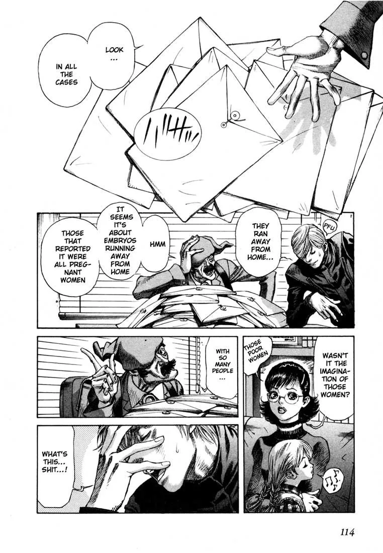 Read Leviathan Manga Online