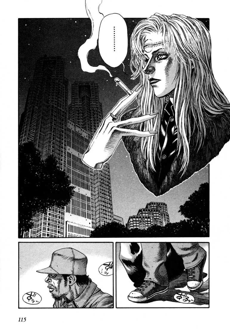 Read Leviathan Manga Online