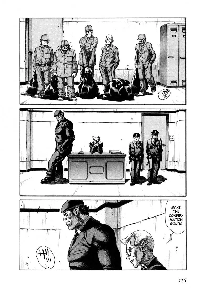 Read Leviathan Manga Online