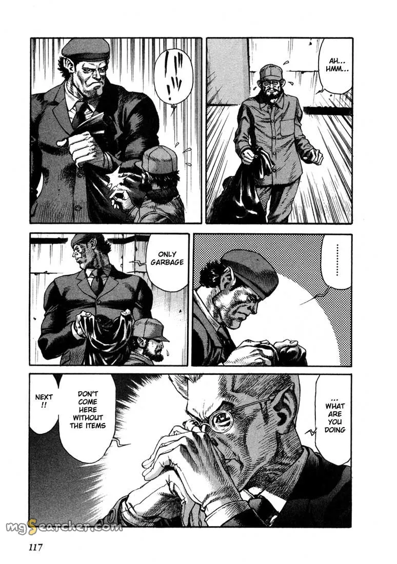 Read Leviathan Manga Online