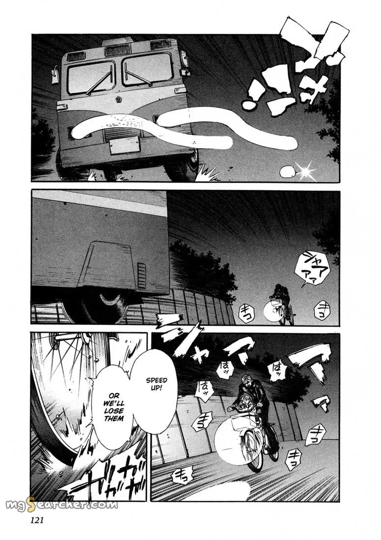 Read Leviathan Manga Online