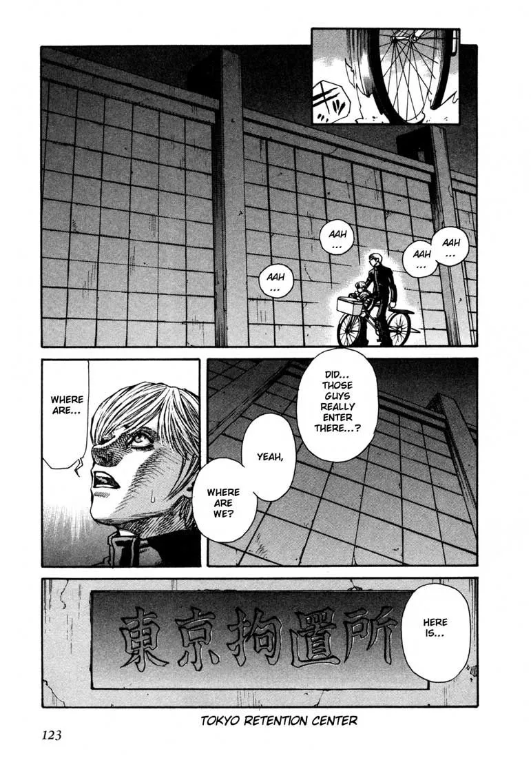 Read Leviathan Manga Online