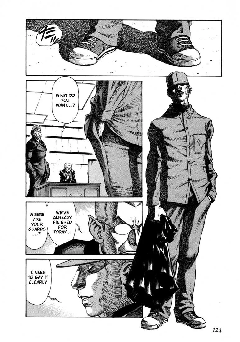 Read Leviathan Manga Online