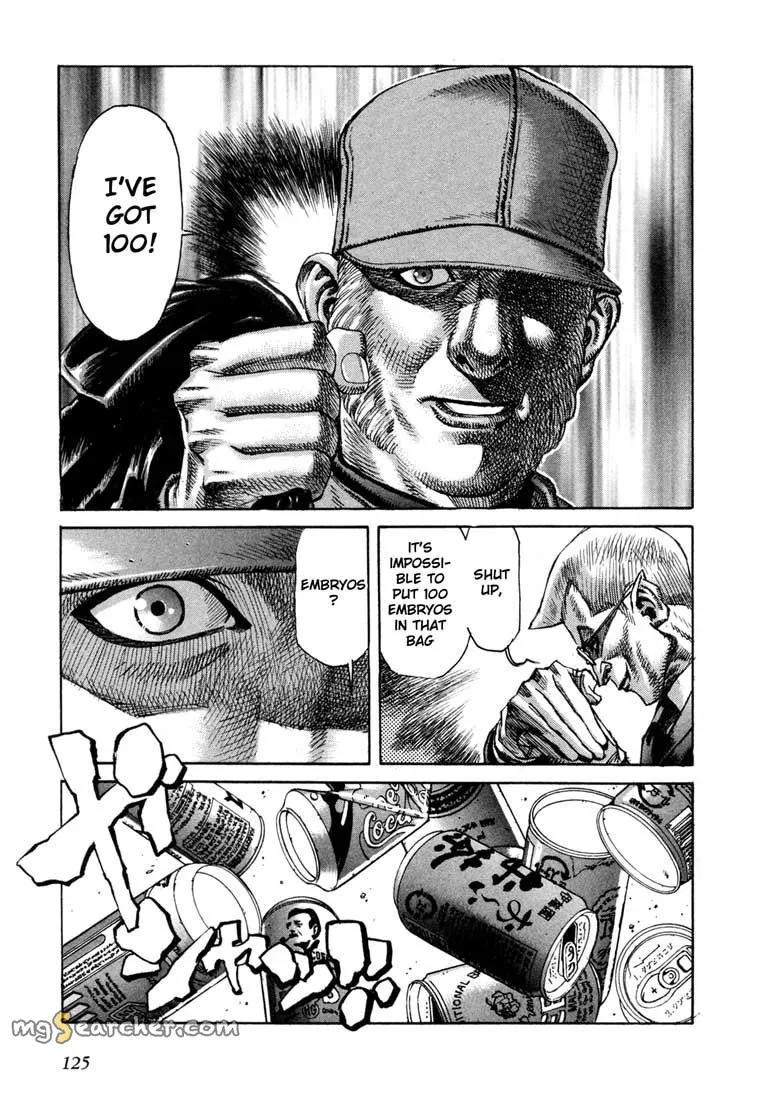 Read Leviathan Manga Online