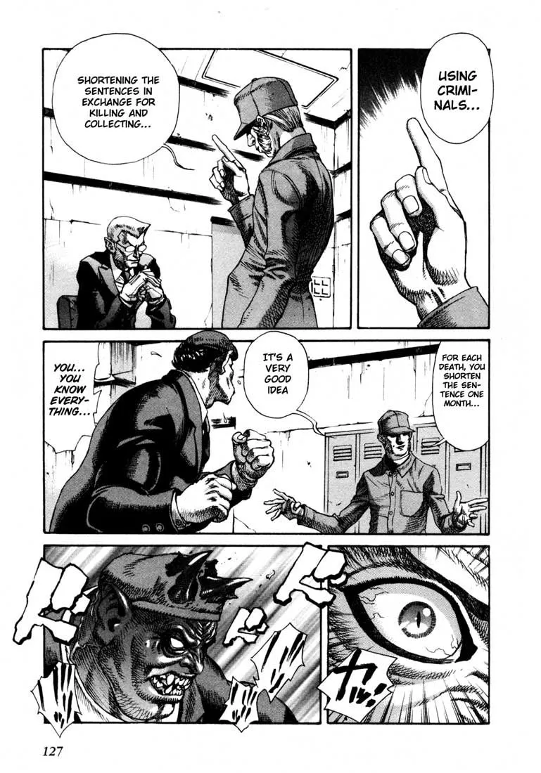 Read Leviathan Manga Online
