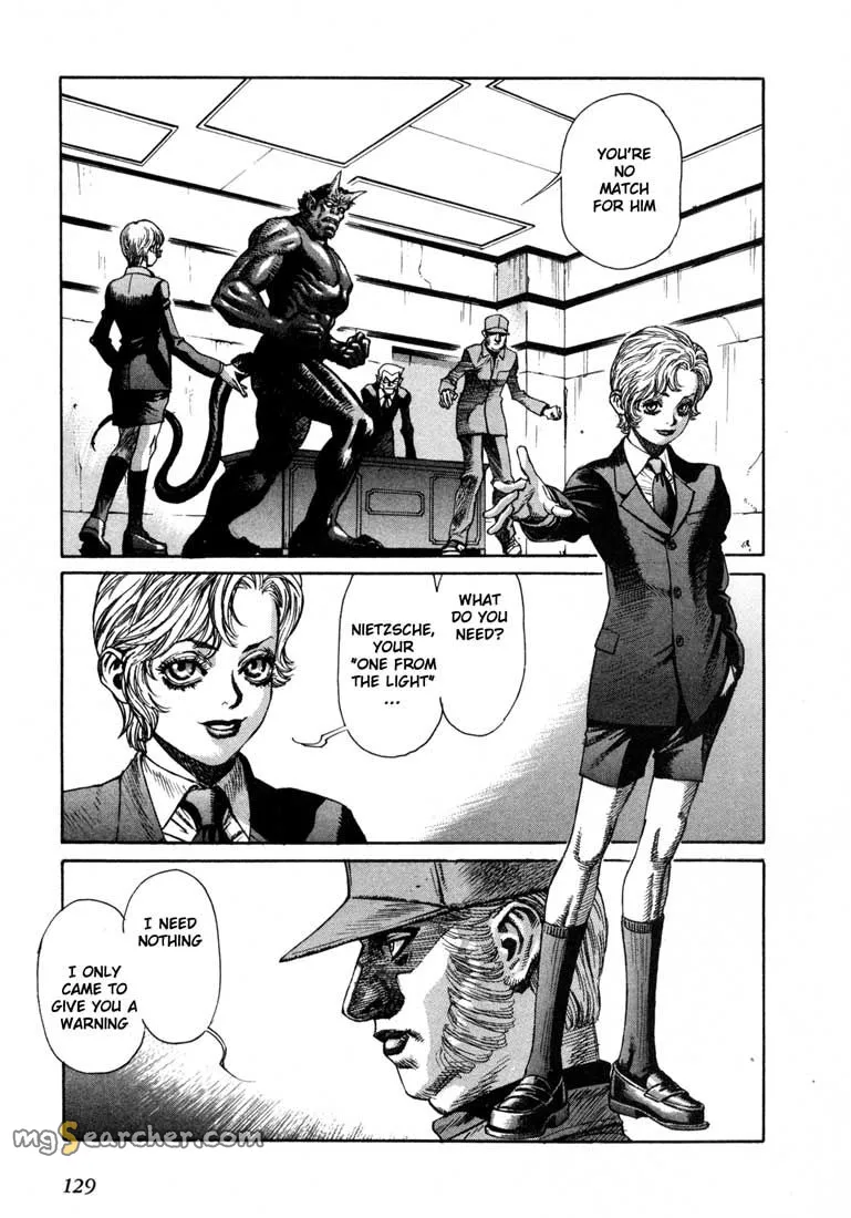 Read Leviathan Manga Online