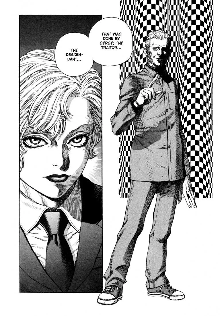 Read Leviathan Manga Online