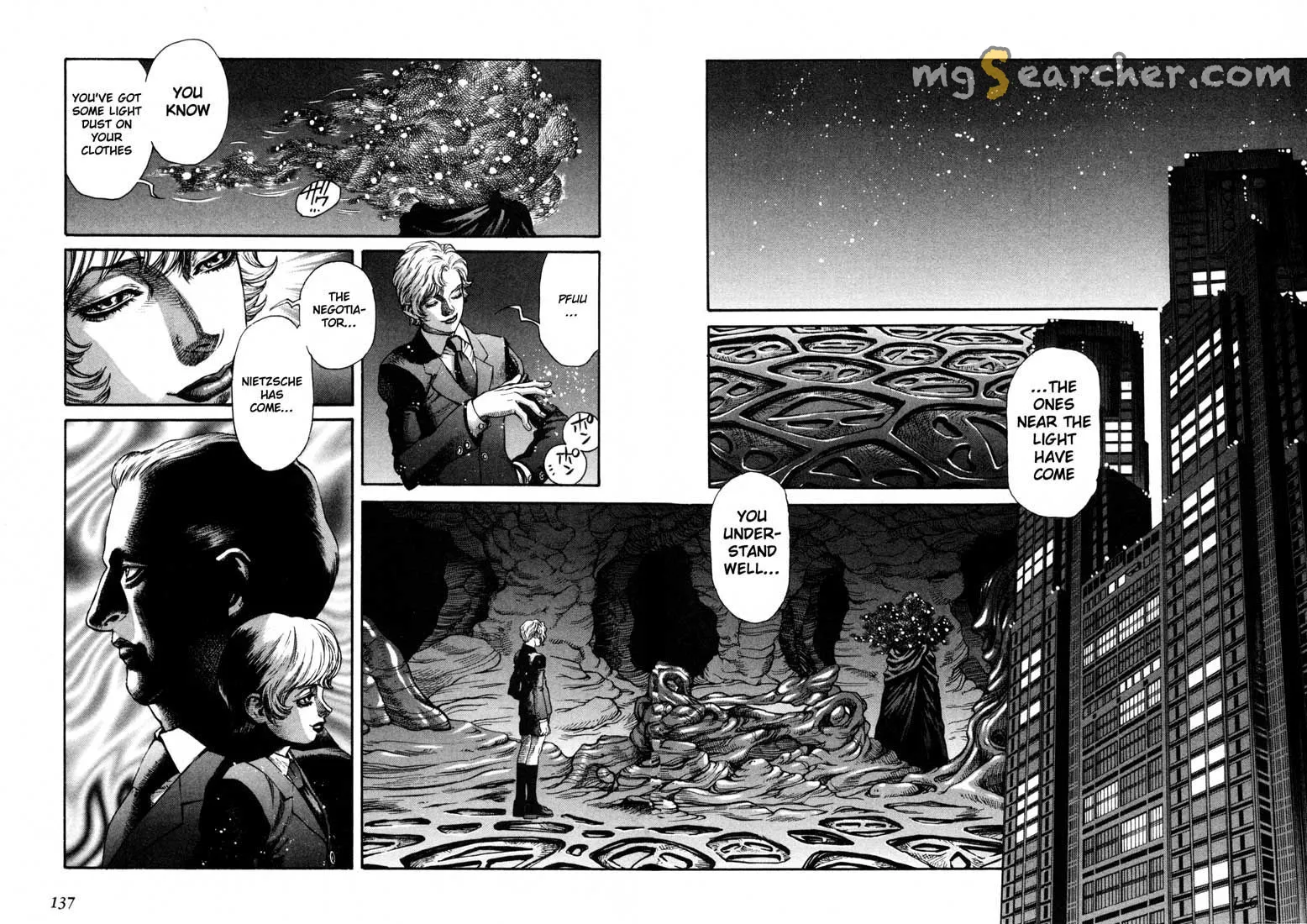 Read Leviathan Manga Online
