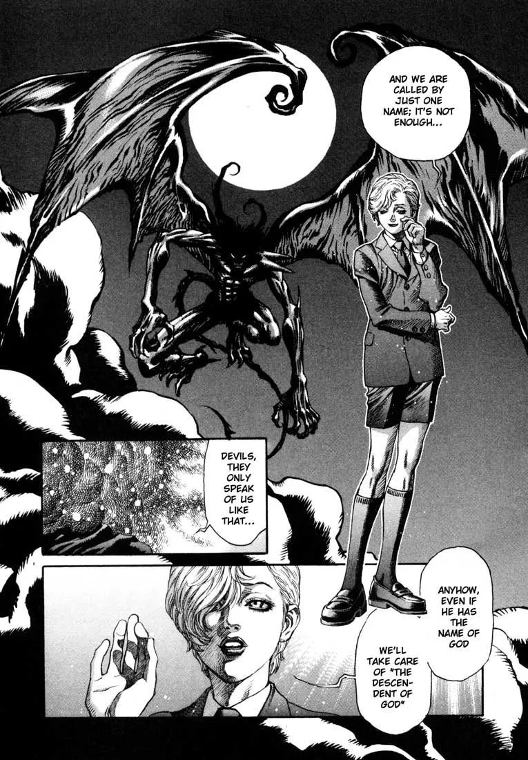 Read Leviathan Manga Online