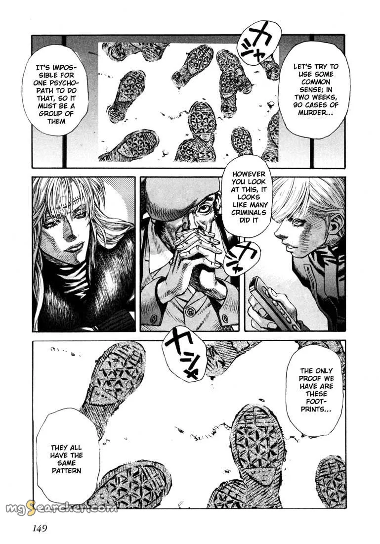 Read Leviathan Manga Online