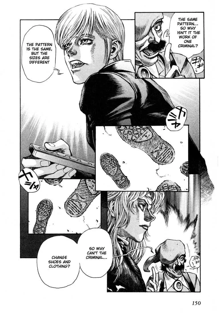 Read Leviathan Manga Online