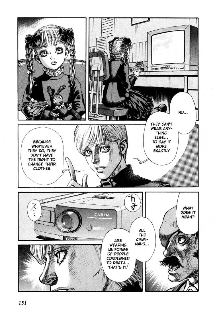 Read Leviathan Manga Online