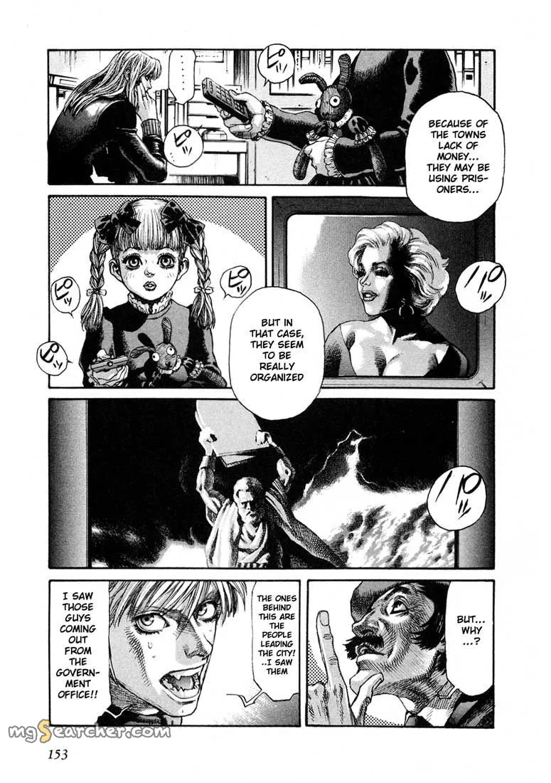 Read Leviathan Manga Online