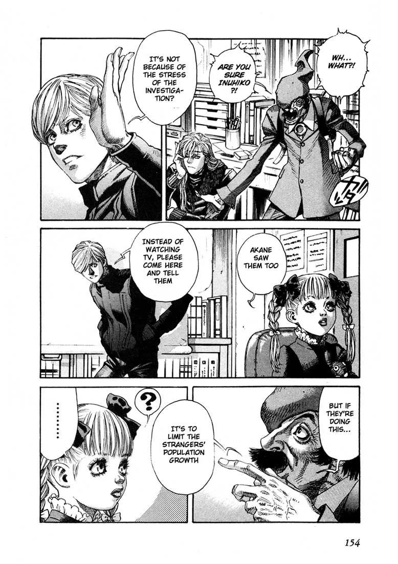 Read Leviathan Manga Online
