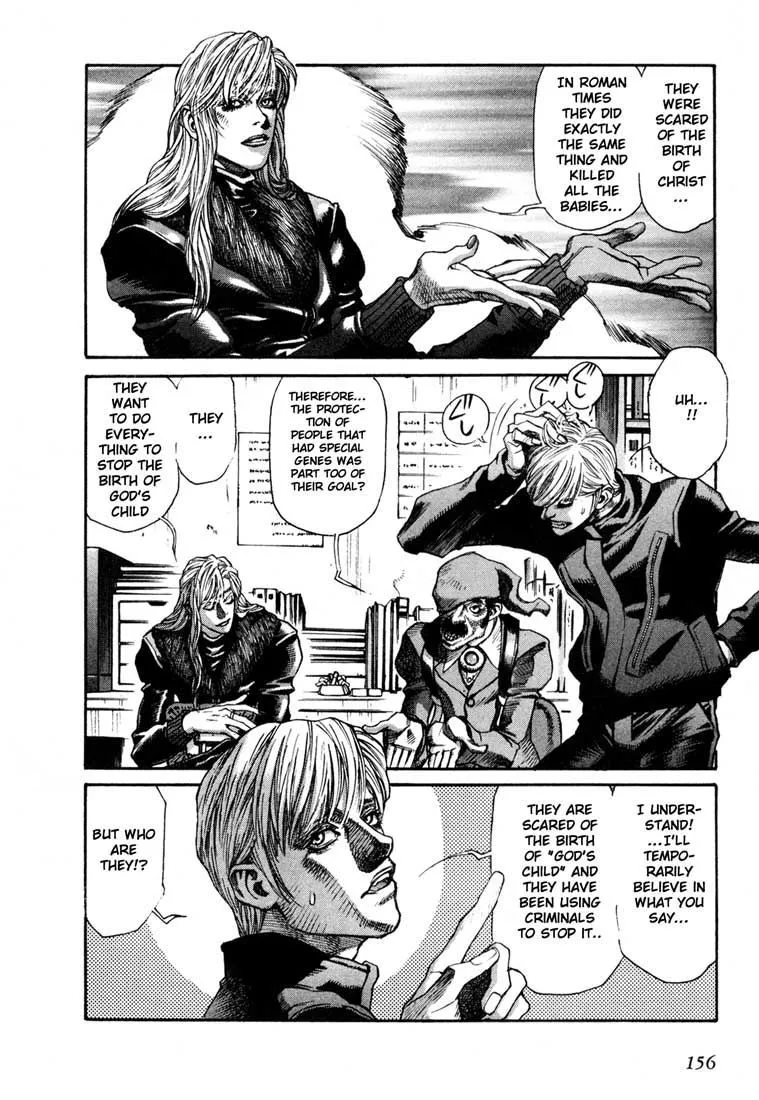 Read Leviathan Manga Online