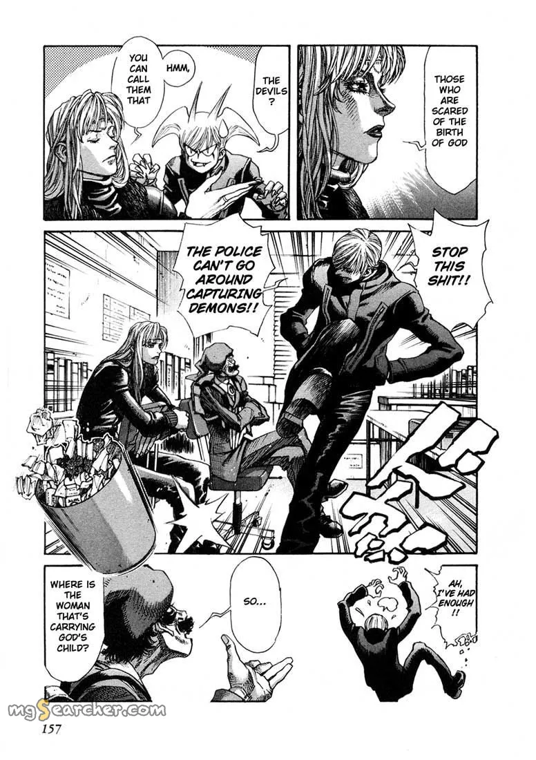 Read Leviathan Manga Online