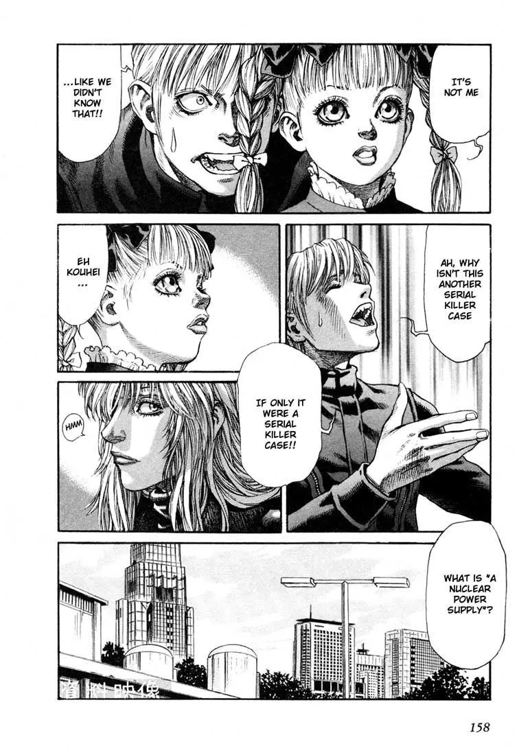 Read Leviathan Manga Online