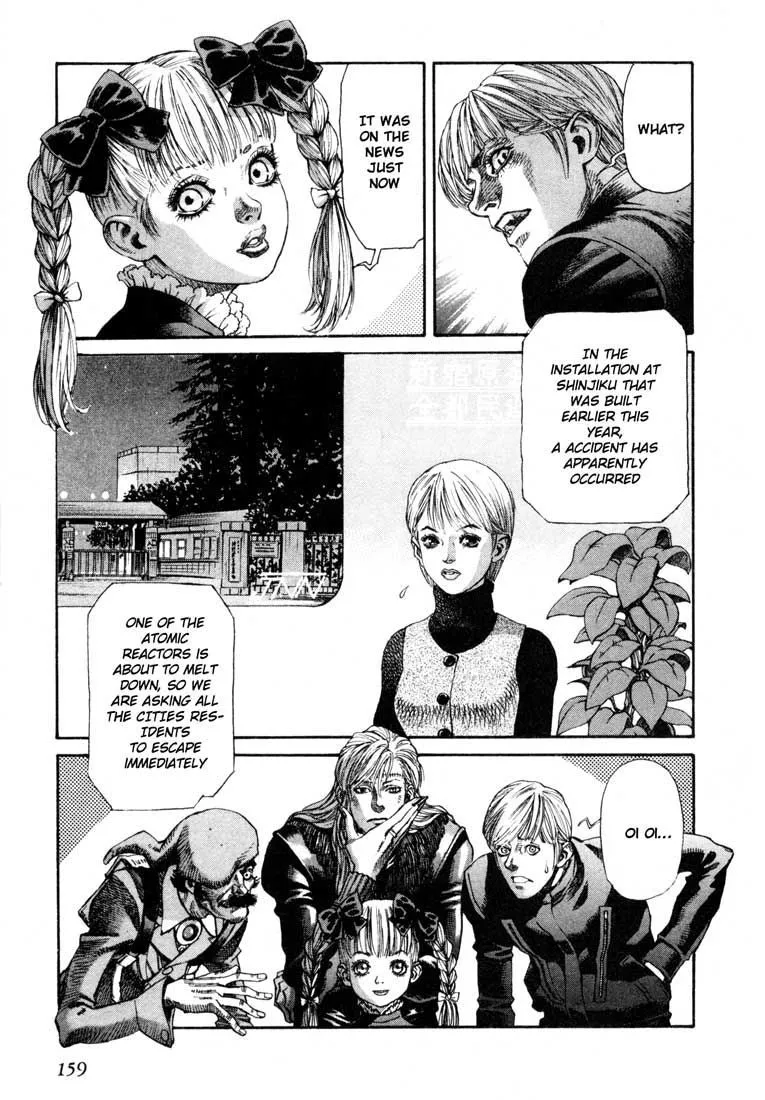 Read Leviathan Manga Online