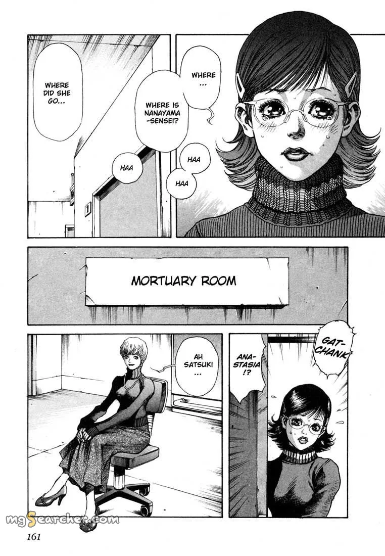 Read Leviathan Manga Online