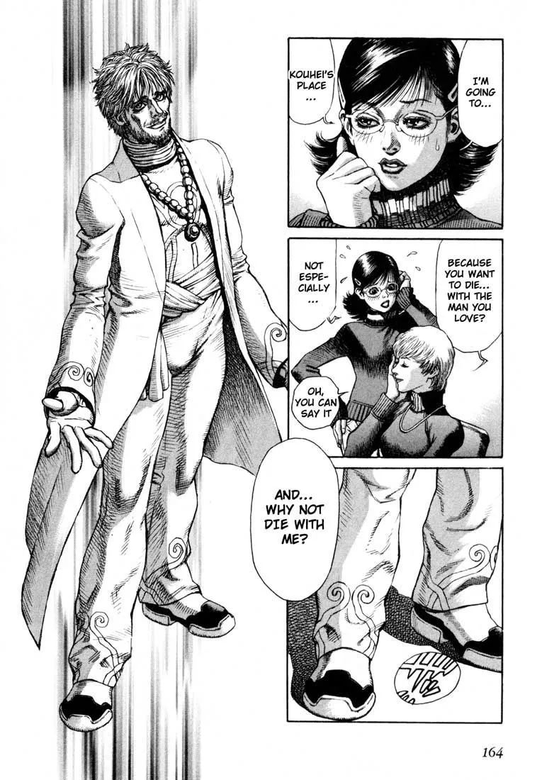 Read Leviathan Manga Online