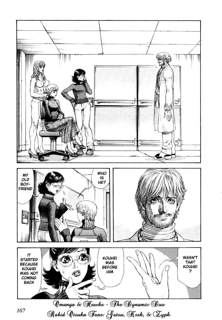Read Leviathan Manga Online