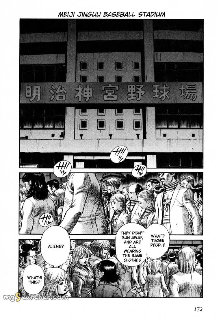 Read Leviathan Manga Online