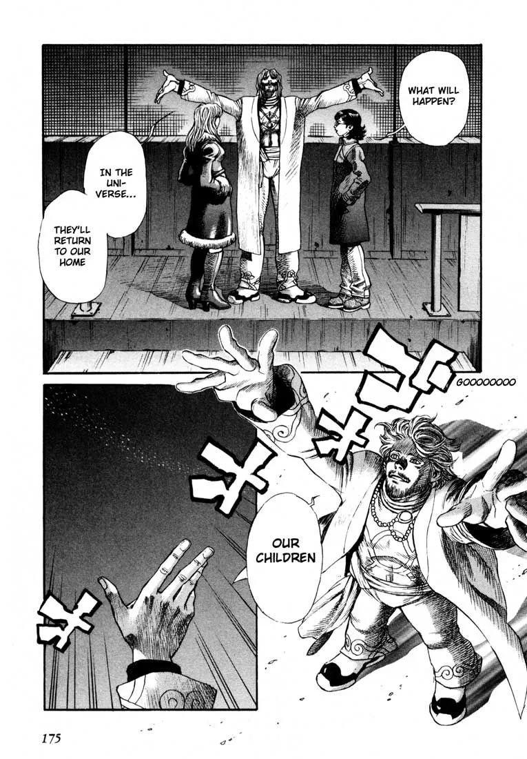 Read Leviathan Manga Online