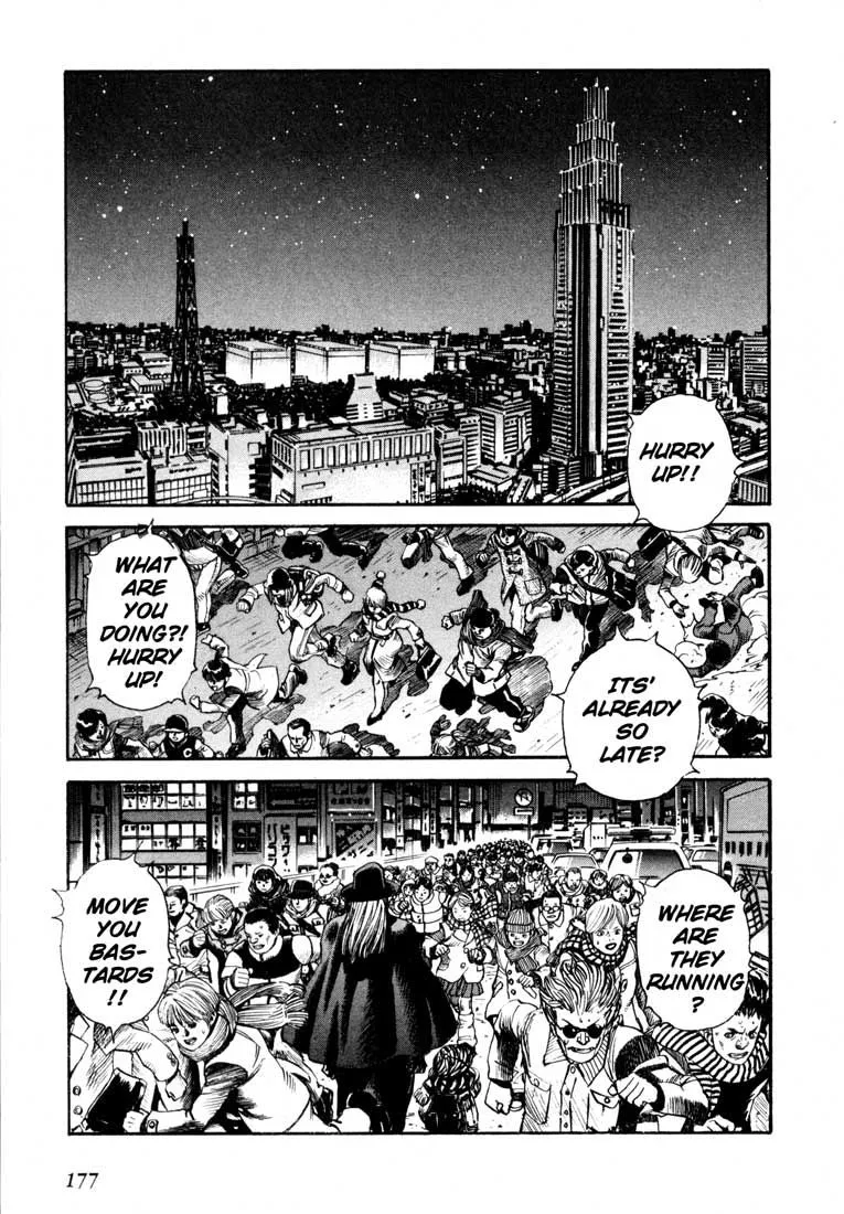 Read Leviathan Manga Online