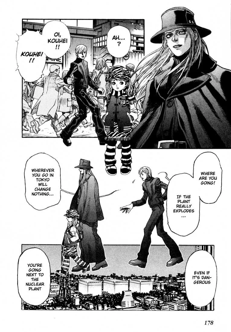 Read Leviathan Manga Online