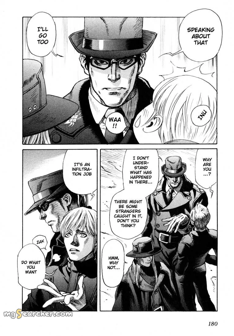 Read Leviathan Manga Online