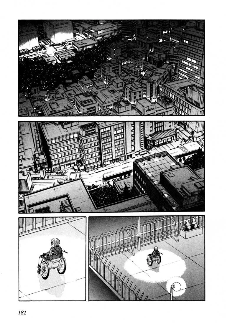 Read Leviathan Manga Online