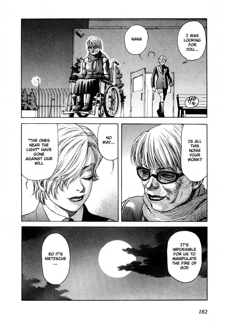 Read Leviathan Manga Online