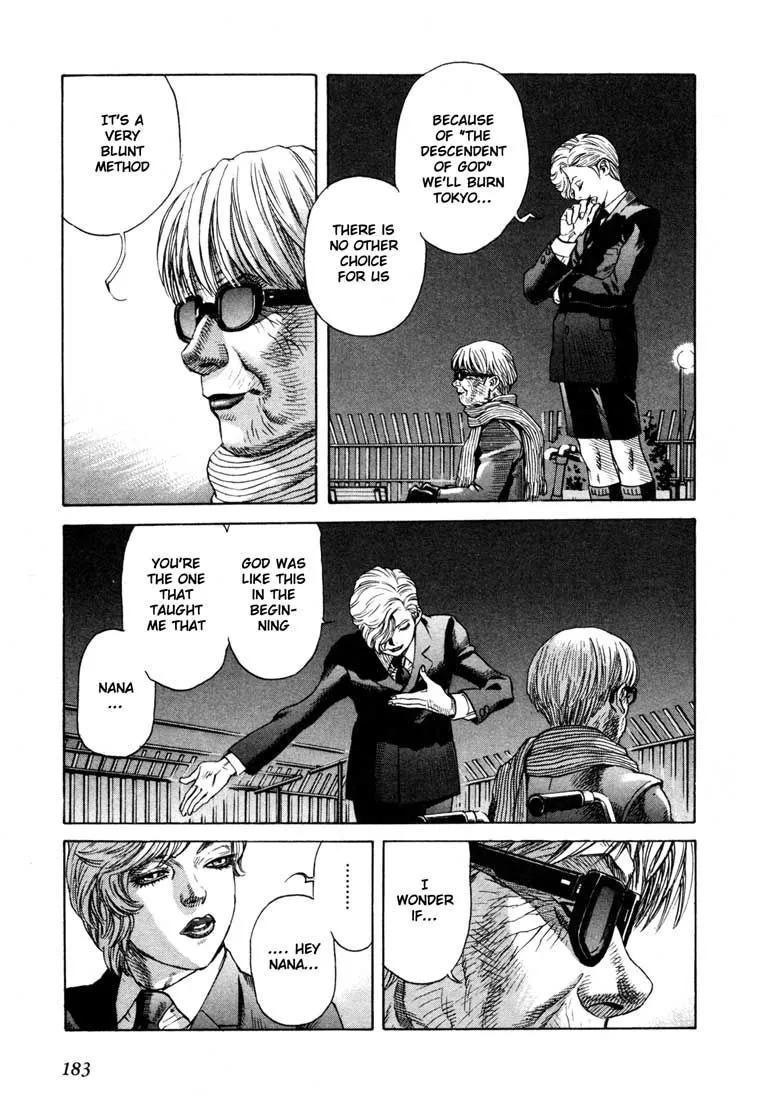 Read Leviathan Manga Online