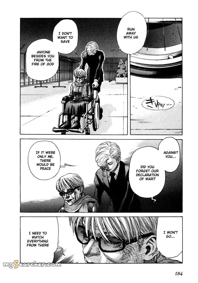 Read Leviathan Manga Online