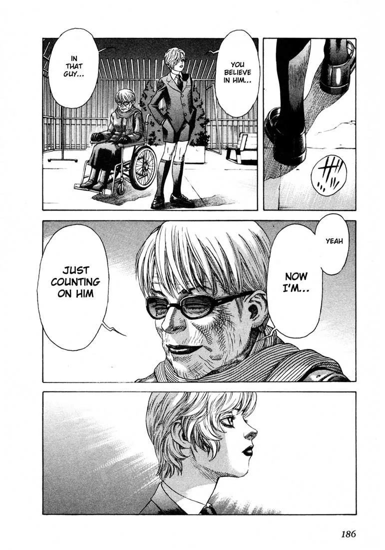 Read Leviathan Manga Online