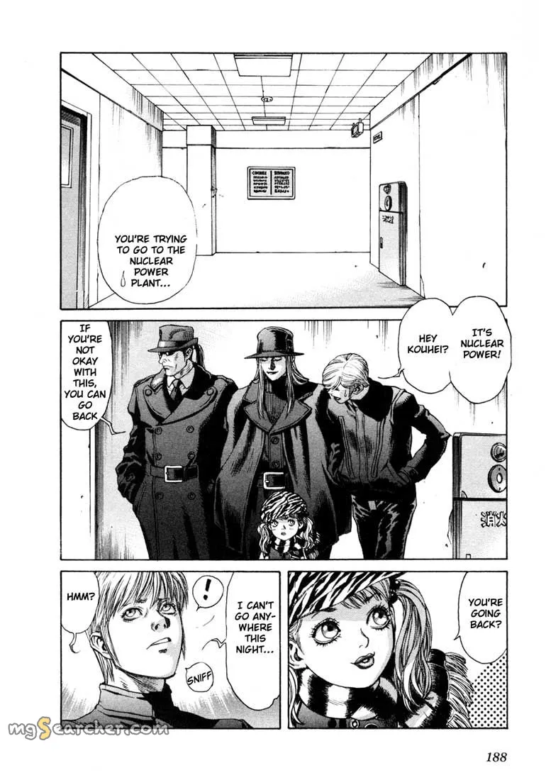Read Leviathan Manga Online