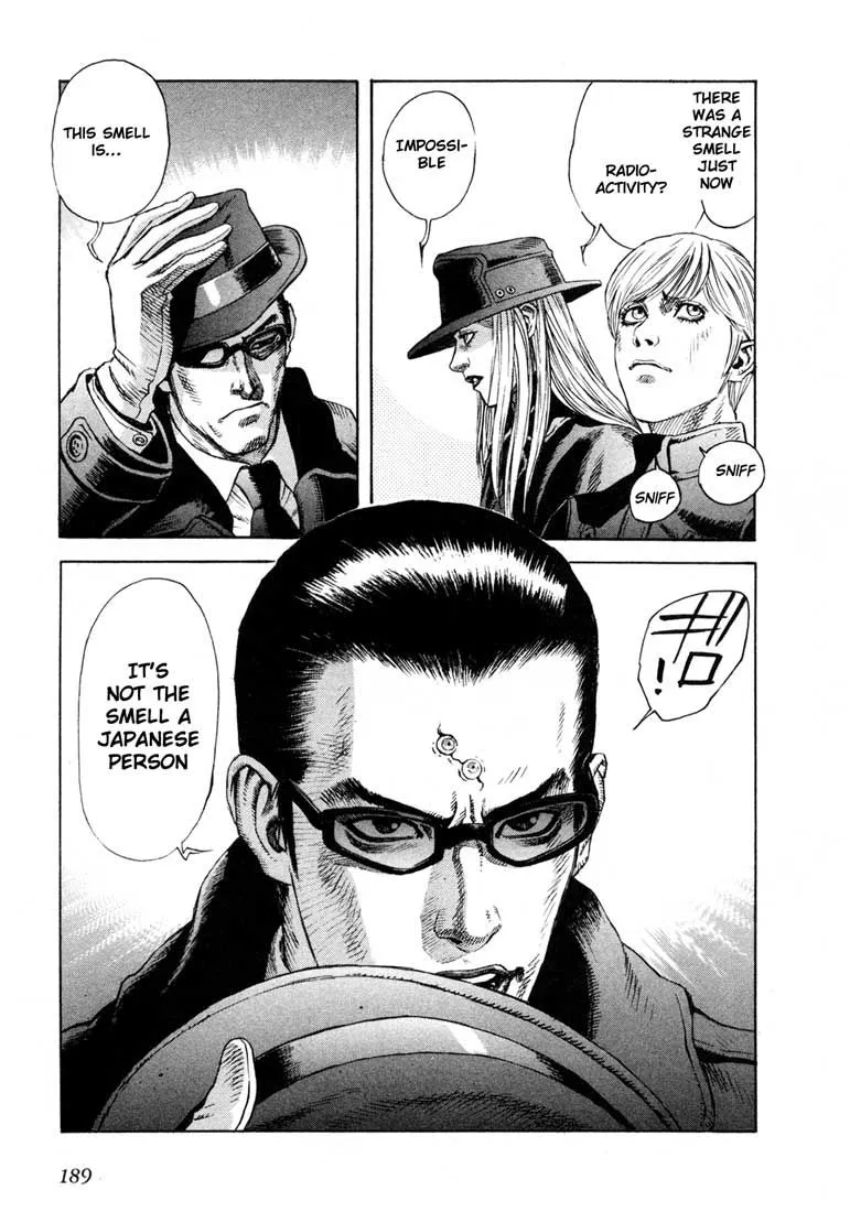 Read Leviathan Manga Online