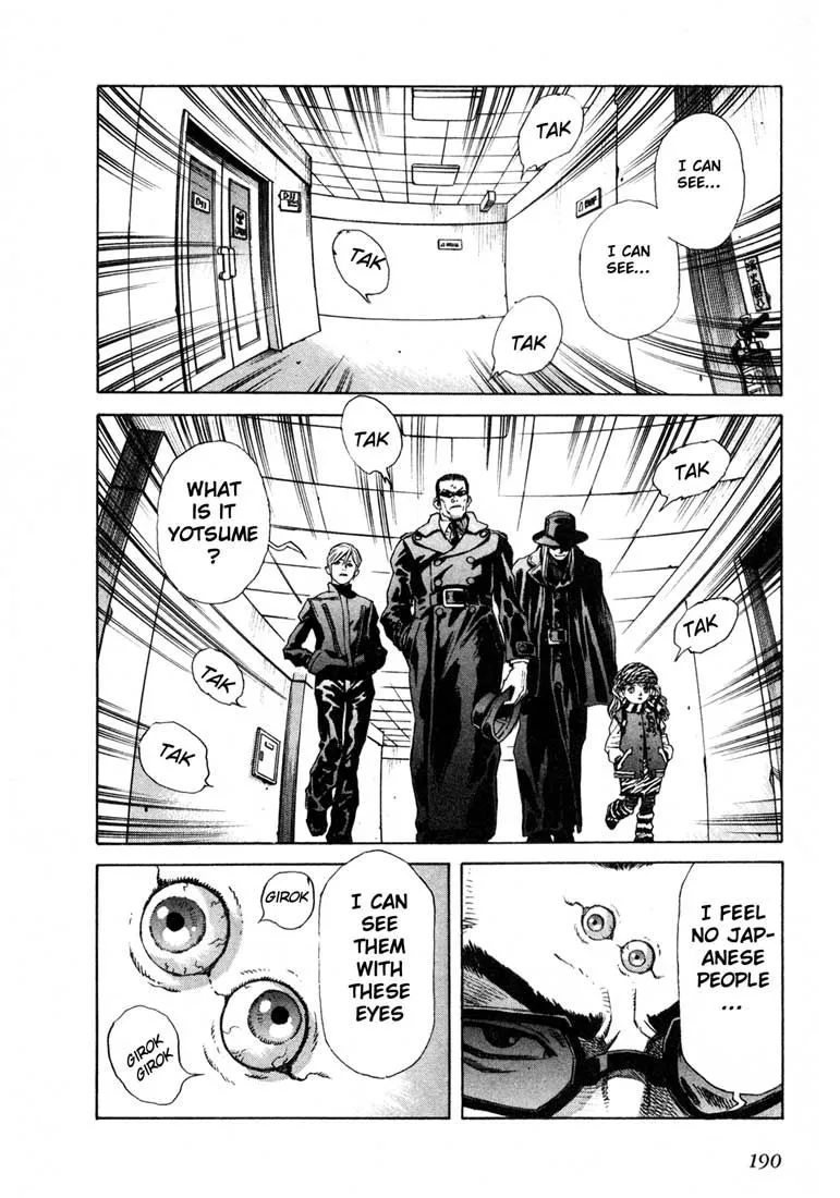 Read Leviathan Manga Online