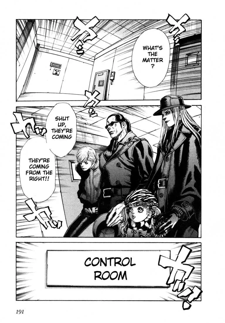 Read Leviathan Manga Online