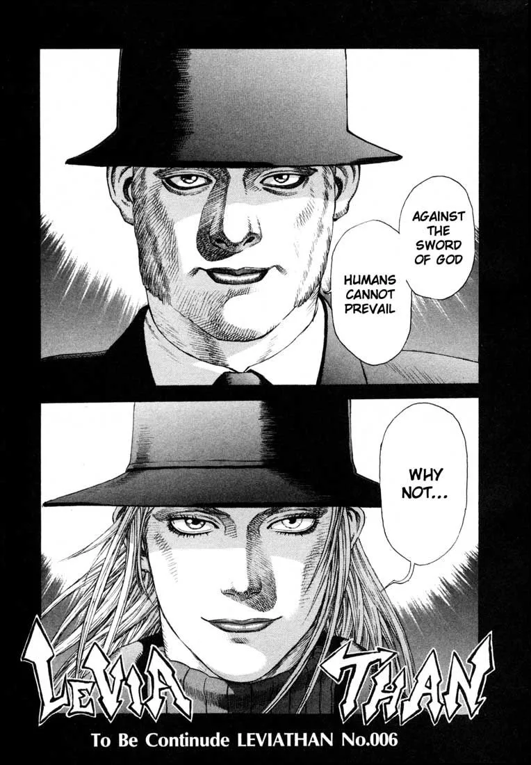 Read Leviathan Manga Online