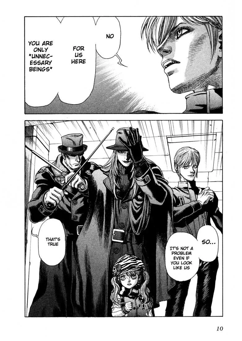 Read Leviathan Manga Online